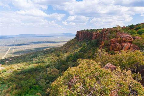 Waterberg Plateau National Park - Shadows Of Africa