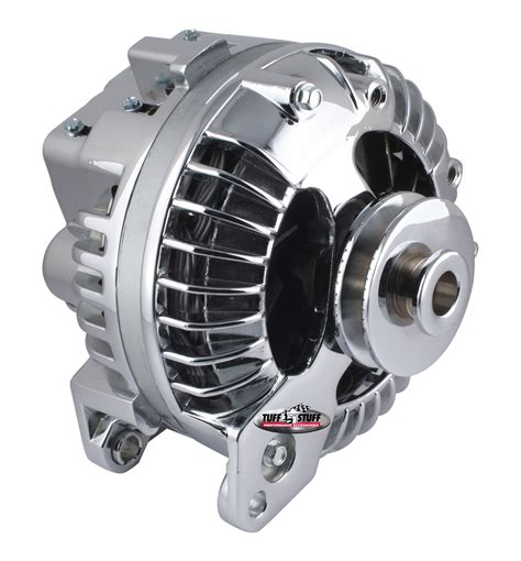 New Product Spotlight: Tuff Stuff Alternators for Chrysler Cars - Hot Rod Network