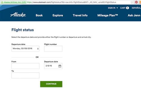 Flight Loads: How To Check Airport Standby Position For Alaska Airlines ...