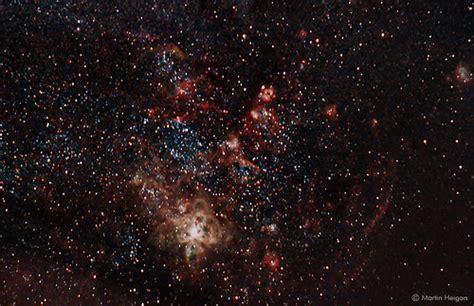 The Tarantula Nebula (30 Doradus) | The very bright Tarantul… | Flickr