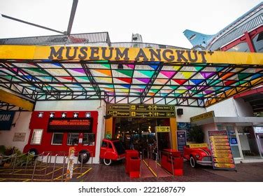 Batu Indonesia072422 Museum Angkut Transportation Museum Stock Photo ...