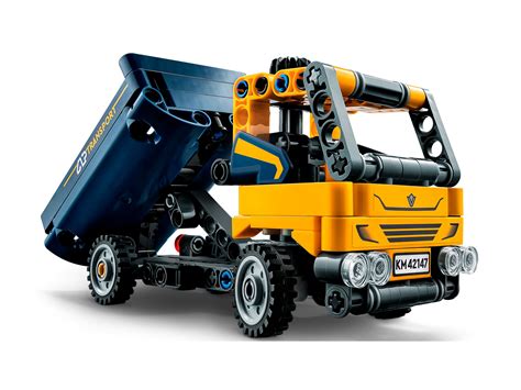 LEGO 42147 Technic Wywrotka - porównaj ceny - promoklocki.pl