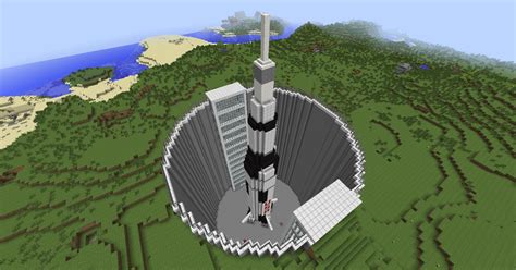 Nuke Missile Minecraft