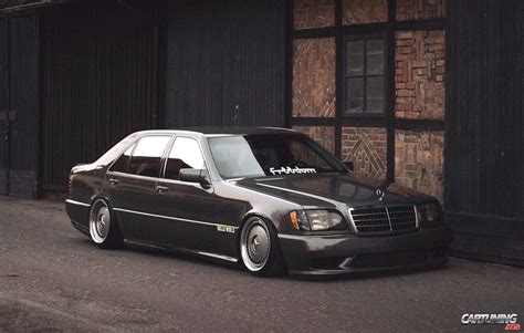 Tuning Mercedes-Benz 600SEL W140