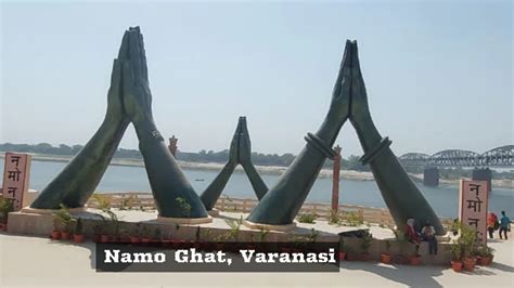 Namo Ghat in Varanasi will emerge as new tourist attraction soon