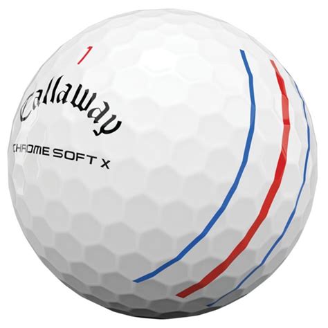 ClubTest First Look: Callaway’s new Chrome Soft X LS golf balls