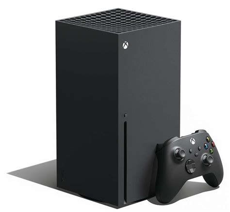 Xbox Series X (Refurbished) za 1160,87 zł brytyjskiego Store - płatność ...