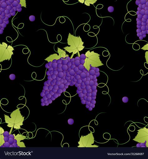 Purple Grape Wallpaper