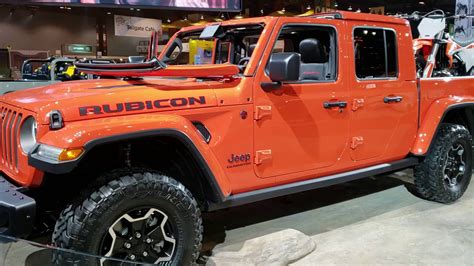 2019 Jeep Gladiator Rubicon