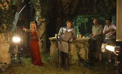 Season II: Behind the Scenes - Merlin on BBC Photo (9448590) - Fanpop