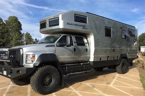 Best Expedition Truck Campers of the 2018 Overland Expo | Truck Camper ...