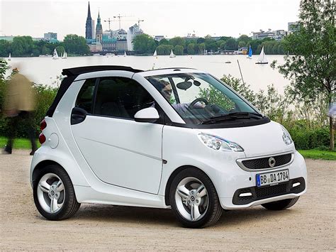 SMART fortwo Cabrio Specs & Photos - 2012, 2013, 2014, 2015, 2016 - autoevolution