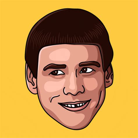 Dumb And Dumber Lloyd Illustration GIF | GIFDB.com