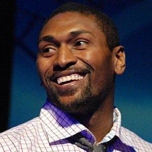 Metta World Peace - Age, Family, Bio | Famous Birthdays