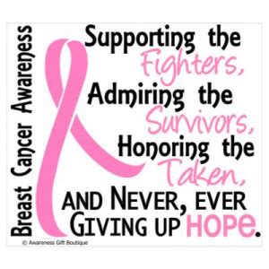 All Cancer Awareness Quotes. QuotesGram