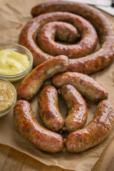 How to Make Homemade Sausage (VIDEO) - NatashasKitchen.com