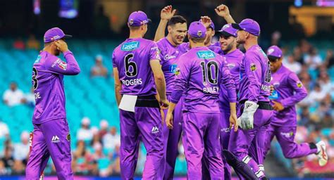 BBL 2020: Hobart Hurricanes Team Guide, Schedule & Squad List | Big ...