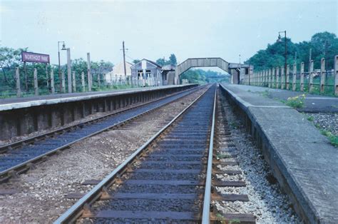 Northolt Park | Northolt Park station in May 1973. Opened in… | Flickr