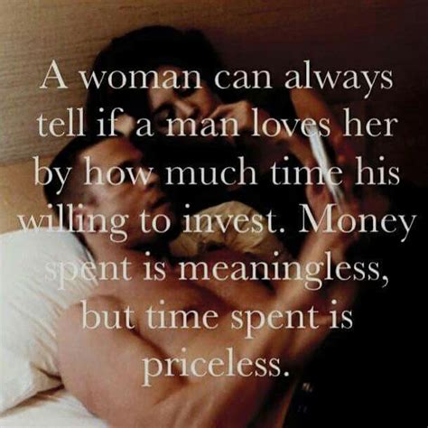 A woman can always tell if a man loves her | Relationship quotes ...