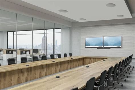 The Best Audio-Visual Equipment for Your Conference Room | Videotex - Dallas TX AV Integrator