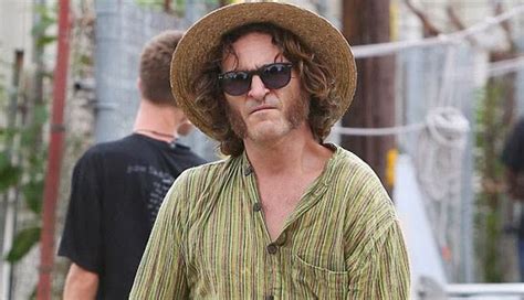 Joaquin Phoenix in Inherent Vice - Joaquin Phoenix Photo (37608342 ...