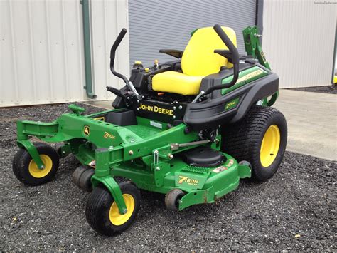 John Deere Ztrak Mowers | John Deere Commercial Mowers - www.mygreen.farm