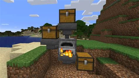 How to make an Auto Smelter in Minecraft - Pro Game Guides