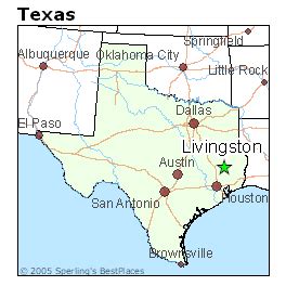 Best Places to Live in Livingston, Texas