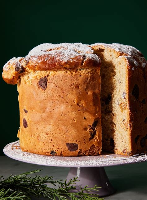 Best Panettone Recipe - How To Make Panettone