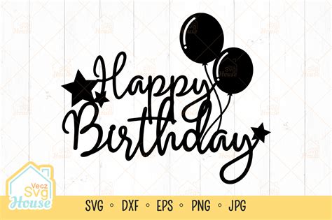 Clip Art & Image Files png 1st Birthday SVG jpg. Birthday SVG Instant ...