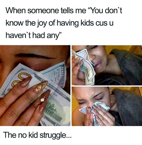 40 Memes About Being Childless In Response To People Not Accepting That This Is A Free Choice ...