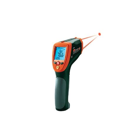 Extech 42570 Wide Range Dual Laser Infrared Thermometer, -58 to 399...