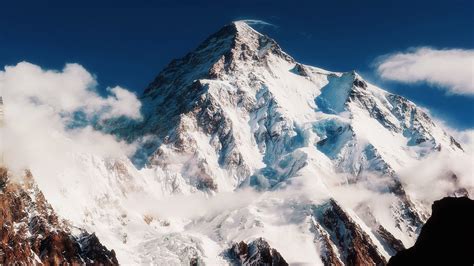 k2 mountain wallpaper - HD Wallpaper