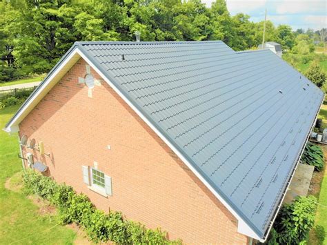 What is the best metal roofing material? - Metal Roof Experts in Ontario, Toronto, Canada.