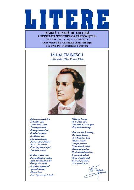 Scrisoare: Scrisoarea 6 De Mihai Eminescu Versuri