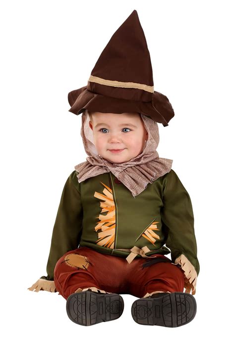 Infant Wizard of Oz Scarecrow Costume