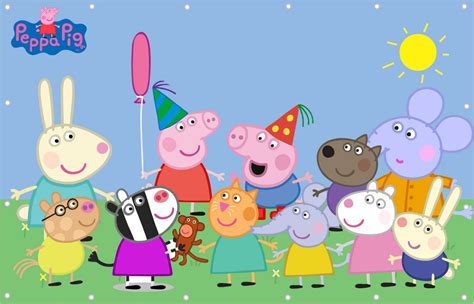 Peppa Pig Banner