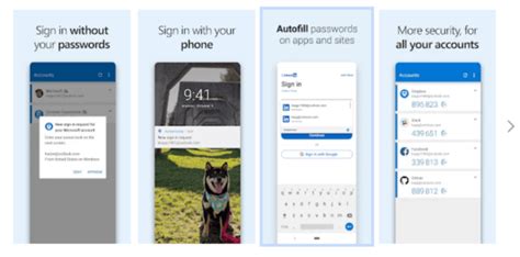 Microsoft Authenticator has finally received modern icon and new features