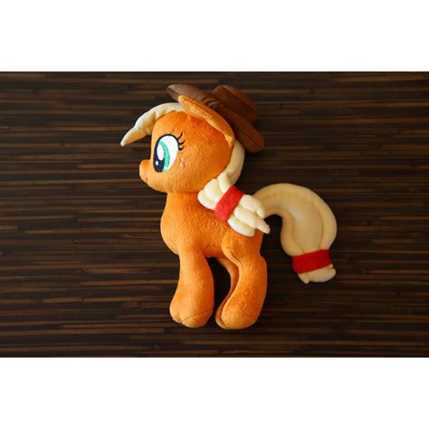 Buy Hand-Sewn Plush Stuffed Toy Applejack Pony