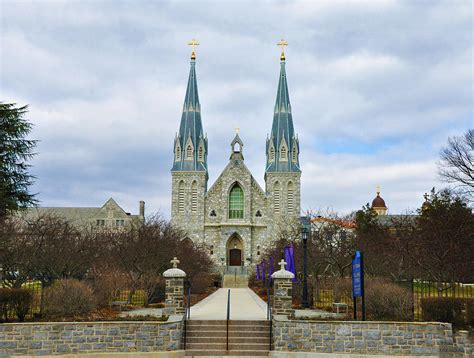 Villanova College Photograph by Bill Cannon | Fine Art America