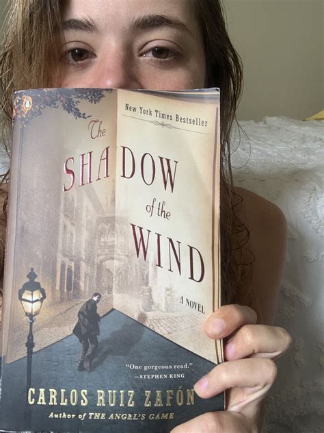 The Shadow of the Wind by Carlos Ruiz Zafón — allie reads