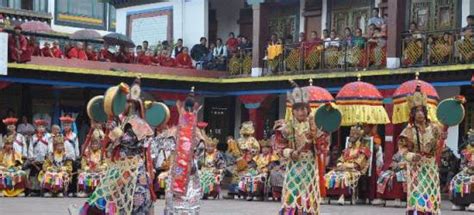 Sikkim Festivals