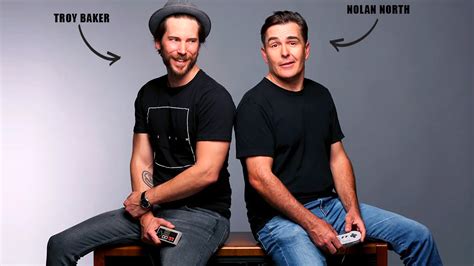 Troy Baker and Nolan North’s Retro Replay Show Moves to Rooster Teeth