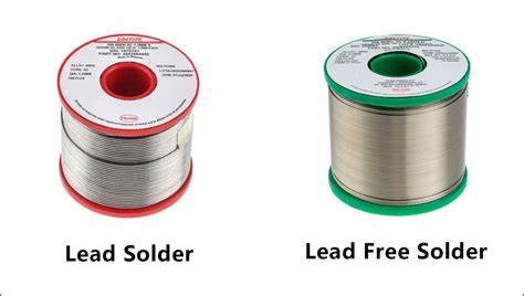 Lead vs Lead-free Solder - An Ultimate Guide - NextPCB