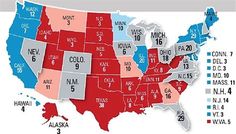 Latest Presidential Polls 2024 Swing States Polls - Ali Joycelin