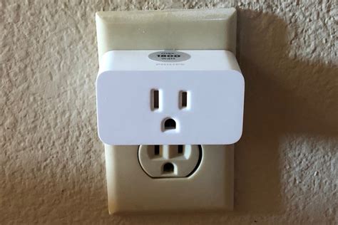 Philips Hue Smart Plug review: Just the basics, except for the price tag | TechHive