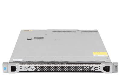 Aluguel, locação e comodato de Servidores HP Proliant DL360 (G10) | TND Brasil