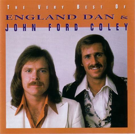 CARATULAS DE CDS - (Mi Colección): England Dan & John Ford Coley - The Very Best Of