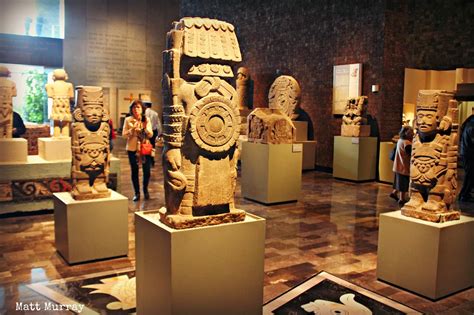 Undaunted Travelers: Mexico City's Museo de Antropologica - Best museum we've ever seen hands down