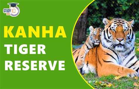 Kanha Tiger Reserve Map, Flora, Fauna, Significance